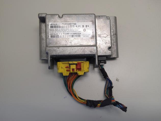 CENTRALINA AIRBAG JEEP Cherokee 3° Serie P68290977AA (0205)