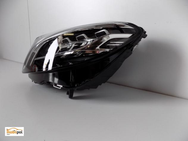 Faro LED sinistra Mercedes Benz Classe C W205 LCI - 6405 - Foto 3