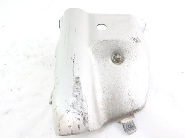 DUCATI MULTISTRADA 1200 46014012CA PROTEZIONE MOTORE 10 - 12 ENGINE GUARD CON GRAFFI - Foto 2