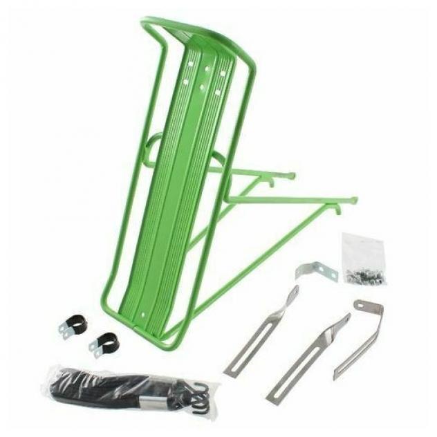 Kit portapacchi posteriore bicicletta MTB epoca