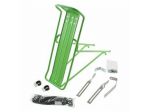 Kit portapacchi posteriore bicicletta MTB epoca