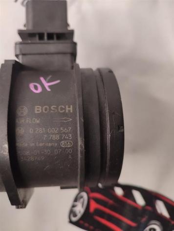 DEBIMETRO BMW Serie 3 E90 Berlina 0281002567 7788743 diesel 1995 (0508) - Foto 2