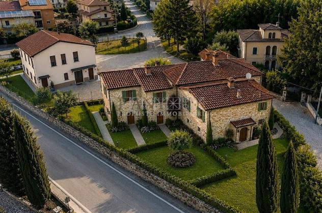 Eleganti Terratetto con Giardino in Antico Podere - Foto 3