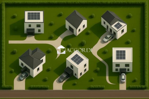 AREA EDIFICABILE di 4589 mq (CIMADOLMO) rif. SM29_1