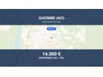 Immobile in asta di 263 m² in vendita a Ghemme