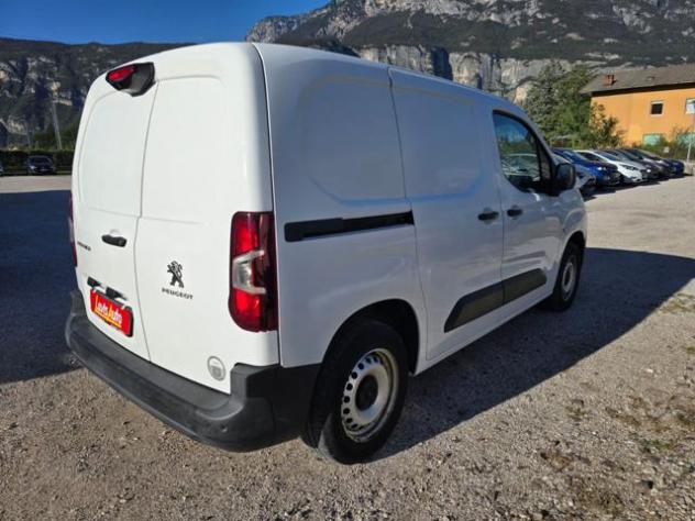 PEUGEOT Partner BlueHDi 100 L1 Furgone Premium rif. 24102015 - Foto 5
