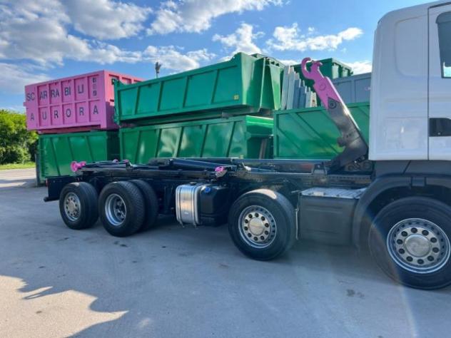 SCANIA SCANIA R450 USATO SCARRABILE rif. 23825154 - Foto 5