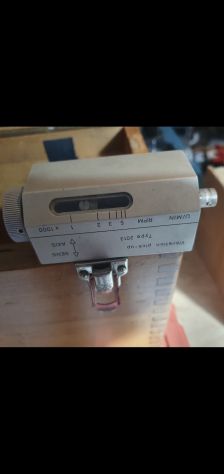 KISTLER BALANTRON instrument - Foto 4