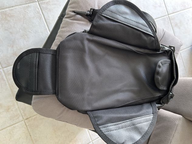 Borsello da serbatoio per moto - Foto 3