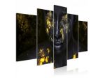 Quadro - Bathed In Gold (5 Parts) Wide