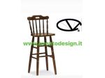 Sgabelli country per pub ristoranti pizzerie