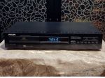 Philips CD 710 Lettore Cd Compact Disc Player - Laser Nuovo