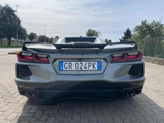 CHEVROLET Corvette C8 V8 Convertible 3LT Stingray rif. 24115057 - Foto 6