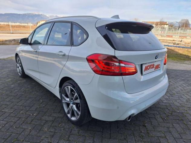 BMW 225 Serie2 Active Tourer 225xe 136cv iPerformance automatica - Prezzo Reale - Foto 4