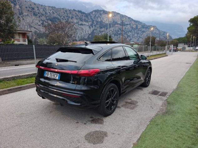 AUDI Q5 SPB TDI 150 kW mHEV+ S tronic quattro S line editi rif. 23034012 - Foto 5