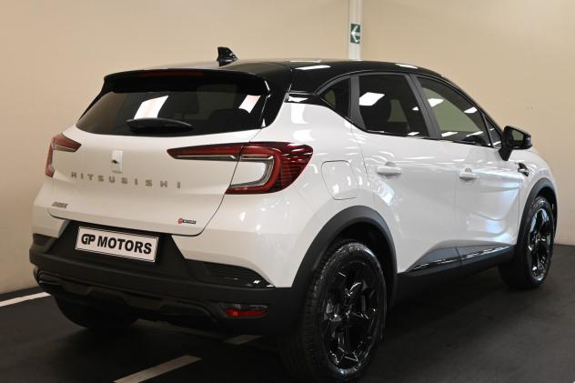 MITSUBISHI ASX 2ª serie ASX 1.3L MHEV 140 CV DCT Black Edition - Foto 6
