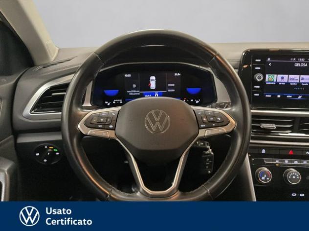 VOLKSWAGEN T-Roc 1.0 tsi life 110cv rif. 23940515 - Foto 9