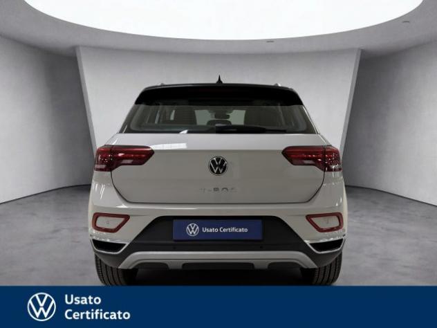 VOLKSWAGEN T-Roc 1.5 tsi style dsg rif. 23935867 - Foto 5