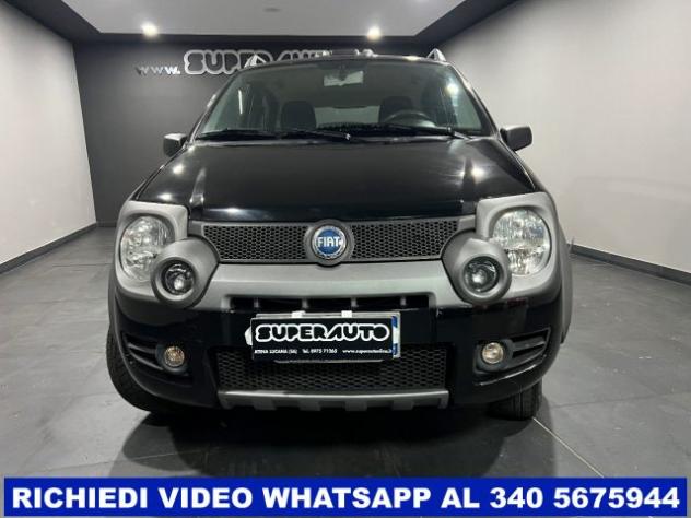 FIAT Panda Cross 1.3 MJT 16V 4x4 LEGGI DESCRIZIONE rif. 23891040 - Foto 2