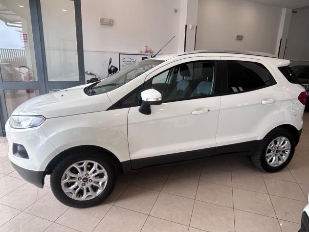 Ford EcoSport 1.5 TDCi 95 CV Titanium - Foto 6