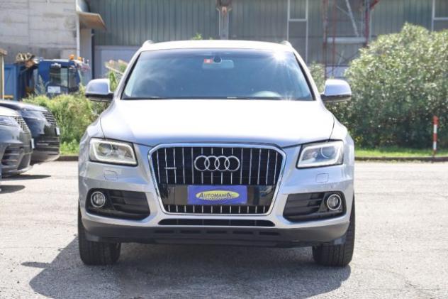 AUDI Q5 2.0 TDI 163 CV quattro S tronic rif. 24088602 - Foto 2