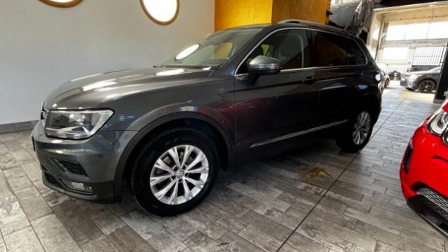 VOLKSWAGEN Tiguan 2.0 TDI 150 CV SCR DSG Life 4 motion rif. 23803431 - Foto 3