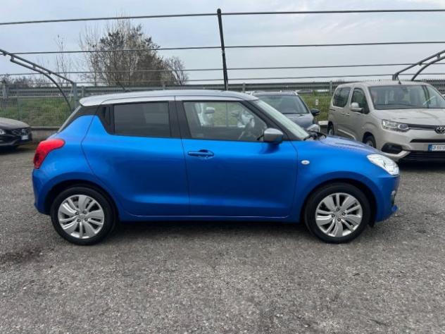 SUZUKI Swift 1.2 Dualjet Cool BiColor-EURO6 - 1 PROPRIETARIO rif. 23530418 - Foto 3