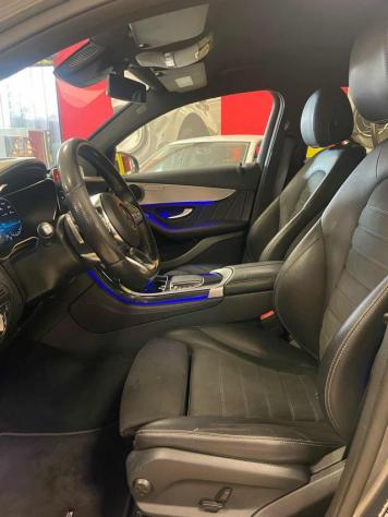 MERCEDES-BENZ GLC 220 d 4Matic Coupé Premium AMG *FULL FULL OPTIONAL* rif. 24037092 - Foto 9
