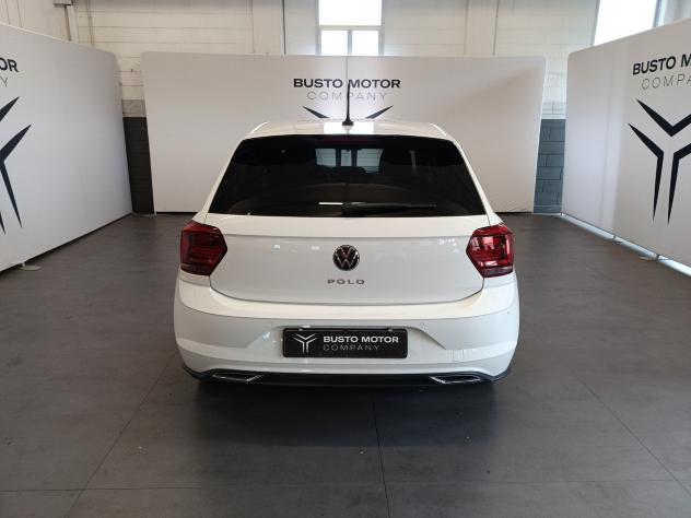 Volkswagen Polo 1.0 tsi R-Line 95cv - Foto 5