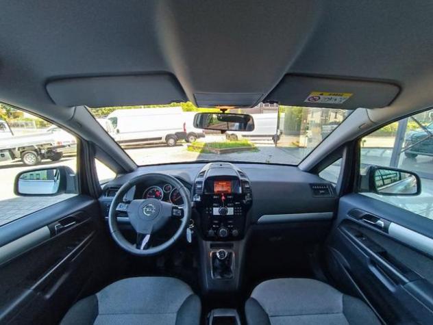 OPEL Zafira 1.7 CDTI 110CV ecoFLEX One rif. 23983799 - Foto 9