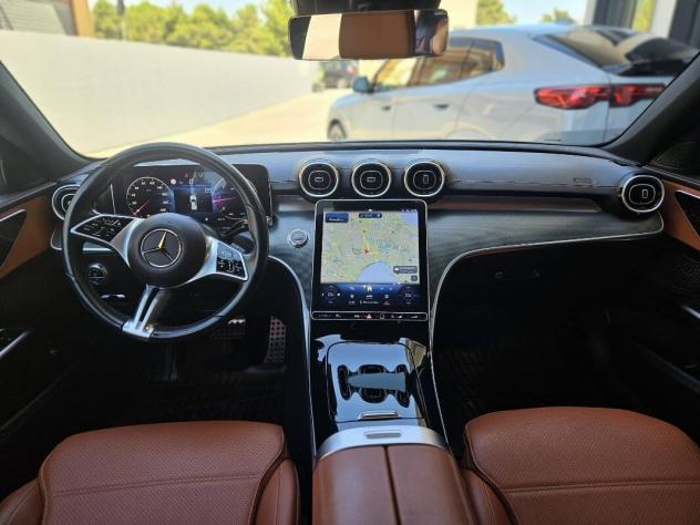 Mercedes Classe C Station Wagon All-Terrain 220 d mhev Premium 4matic auto - Foto 10