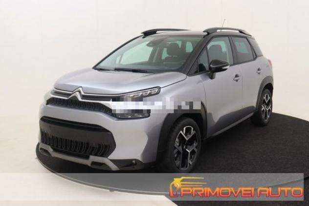 CITROEN C3 Aircross PureTech 110 S&S Max rif. 20485595
