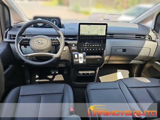 HYUNDAI Staria 2.2 AT AWD 9 posti Prime rif. 21669693