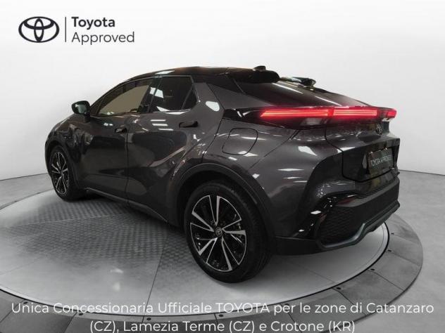 Toyota C-HR 2.0 hv Lounge fwd e-cvt - Foto 4
