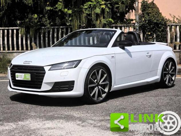 AUDI TT Roadster 2.0 TDI ultra S line 184CV rif. 24027253