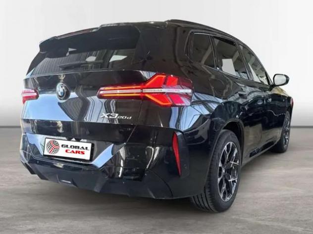 BMW X3 xdrive20d mhev 48V Msport /Gancio/19"/360° rif. 23824386 - Foto 4