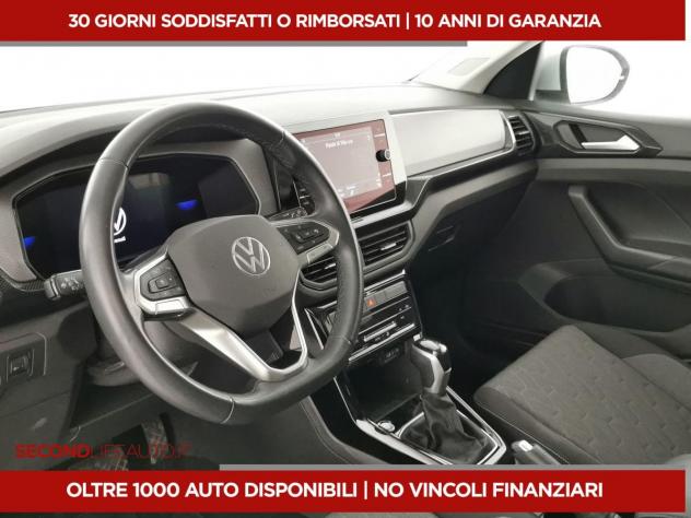 Volkswagen T-Cross 1.0 tsi Edition Plus 115cv dsg - Foto 5