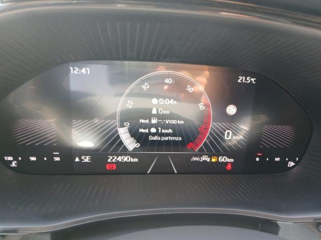 SKODA Fabia 4ª serie Fabia 1.0 TSI 95 CV 130 Edition - Foto 10