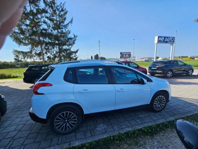 PEUGEOT 2008 1° serie BlueHDi 75 Active rif. 23745543 - Foto 6