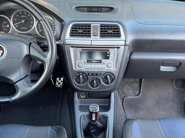 SUBARU Impreza 2.0 turbo 16V cat WRX TETTO rif. 22871686 - Foto 9