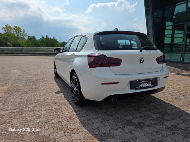 Bmw 116 '18 Sport valutiamo usato/scambio - Foto 9
