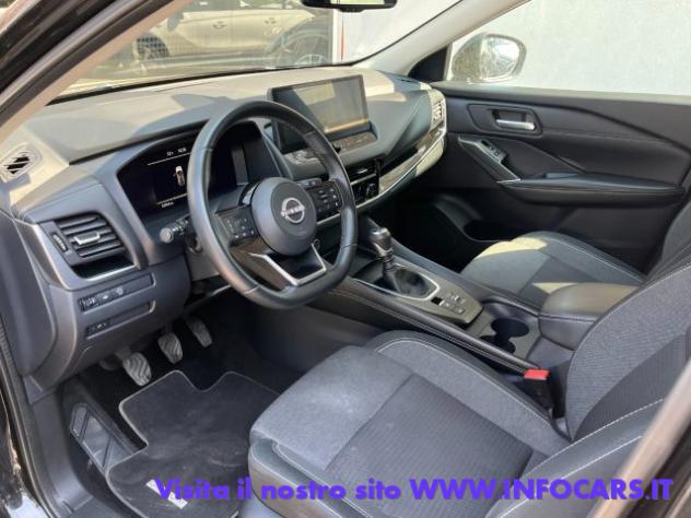 NISSAN Qashqai MHEV 140 CV N-Connecta Autocarro N1 rif. 23798868 - Foto 5