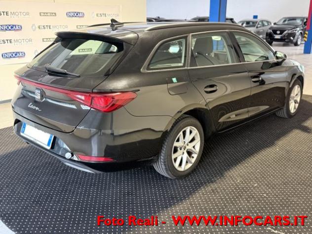 SEAT Leon Sportstourer 1.0 eTSI 110 CV DSG Style - PROMO rif. 23064965 - Foto 4