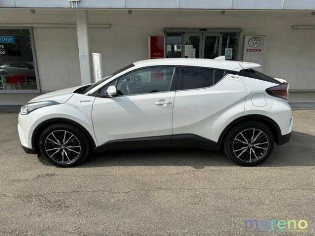TOYOTA C-HR 1.8 Hybrid Lounge ECVT 2WD rif. 19031642 - Foto 5
