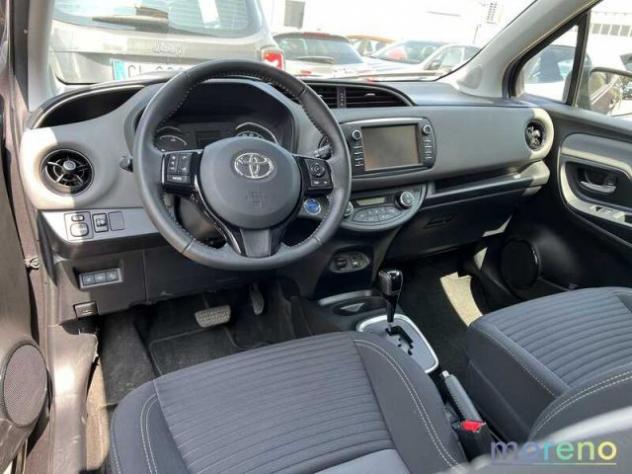 TOYOTA Yaris 1.5 Hybrid ECVT Business rif. 19121114 - Foto 6