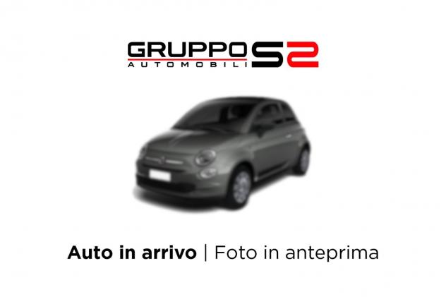 FIAT 500 Hybrid 1.0 70cv Hybrid Sensori posteriori/Uconnect 7" Radio Live touchscreen Bluetooth/USB con DAB