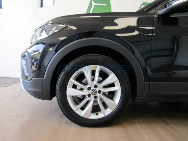 VOLKSWAGEN T-Cross 1.0 TSI 115 CV Life rif. 24013741 - Foto 4