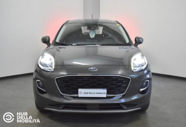 FORD Puma 1.0 EcoBoost Hybrid 125 CV S&S Titanium rif. 23483937