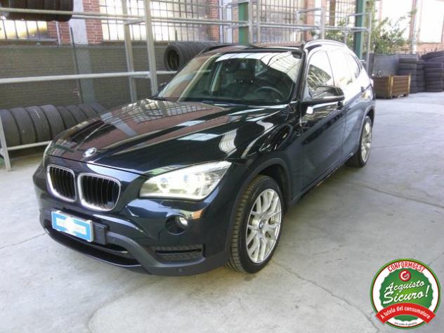 BMW X1 sDrive20d Sport Line rif. 23940160 - Foto 9