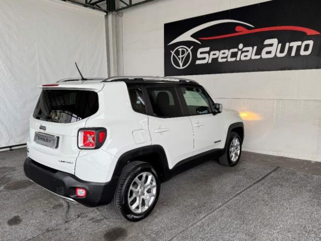JEEP Renegade cil. 2.0 MultiJet 140CV 4WD Active Drive Limited rif. 24174414 - Foto 5